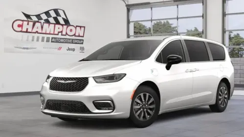 2025 Chrysler Pacifica 2C4RC1S76SR576103