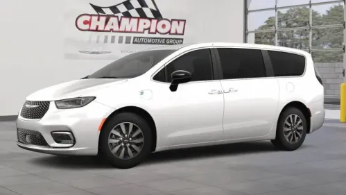 2025 Chrysler Pacifica 2C4RC1S76SR576103