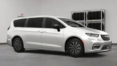 2025 Chrysler Pacifica 2C4RC1S76SR576103