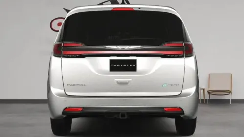 2025 Chrysler Pacifica 2C4RC1S76SR576103