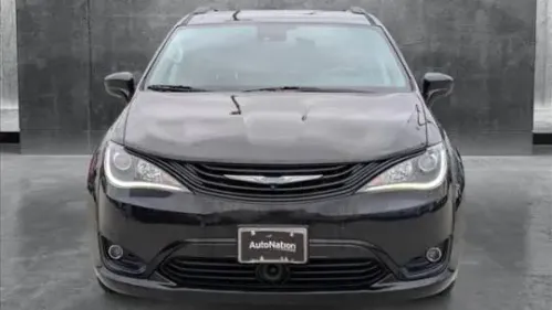 2018 Chrysler Pacifica 2C4RC1N77JR358987