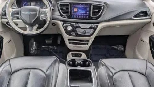 2018 Chrysler Pacifica 2C4RC1N77JR358987