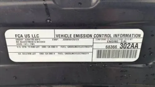 2018 Chrysler Pacifica 2C4RC1N77JR358987