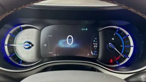 2025 Chrysler Pacifica 2C4RC1N7XSR563074