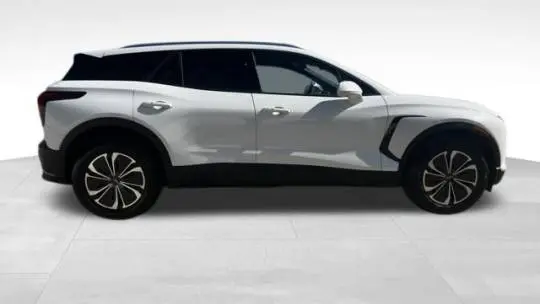 2025 Chevrolet Blazer EV 3GNKDGRJXSS129674
