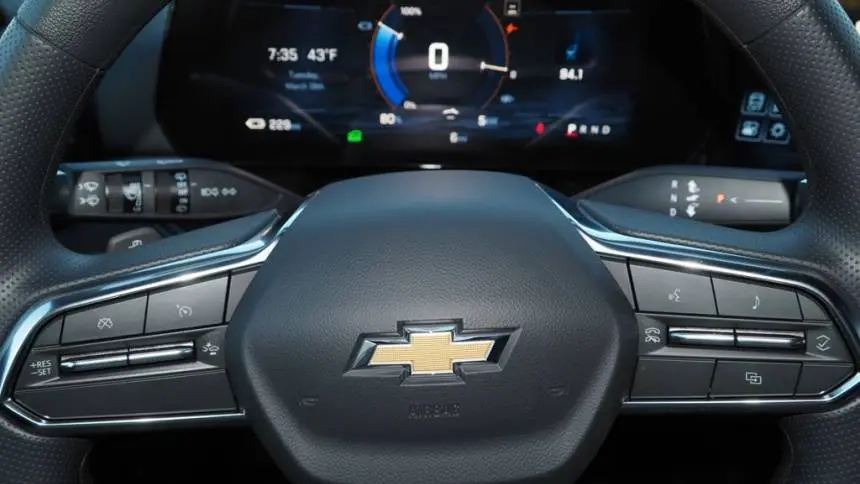 2025 Chevrolet Blazer EV 3GNKDGRJXSS105374