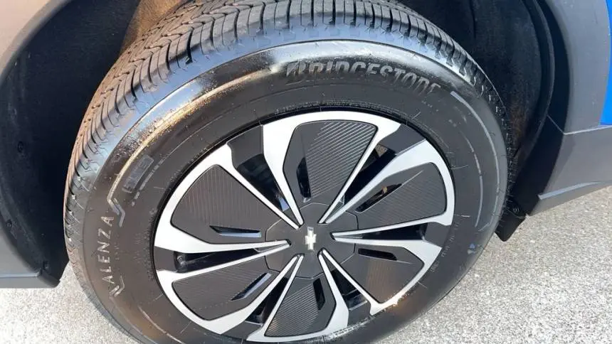 2025 Chevrolet Blazer EV 3GNKDGRJXSS105374