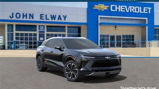 2025 Chevrolet Blazer EV 3GNKDGRJ7SS145038