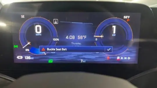 2025 Chevrolet Blazer EV 3GNKDGRJXSS129674