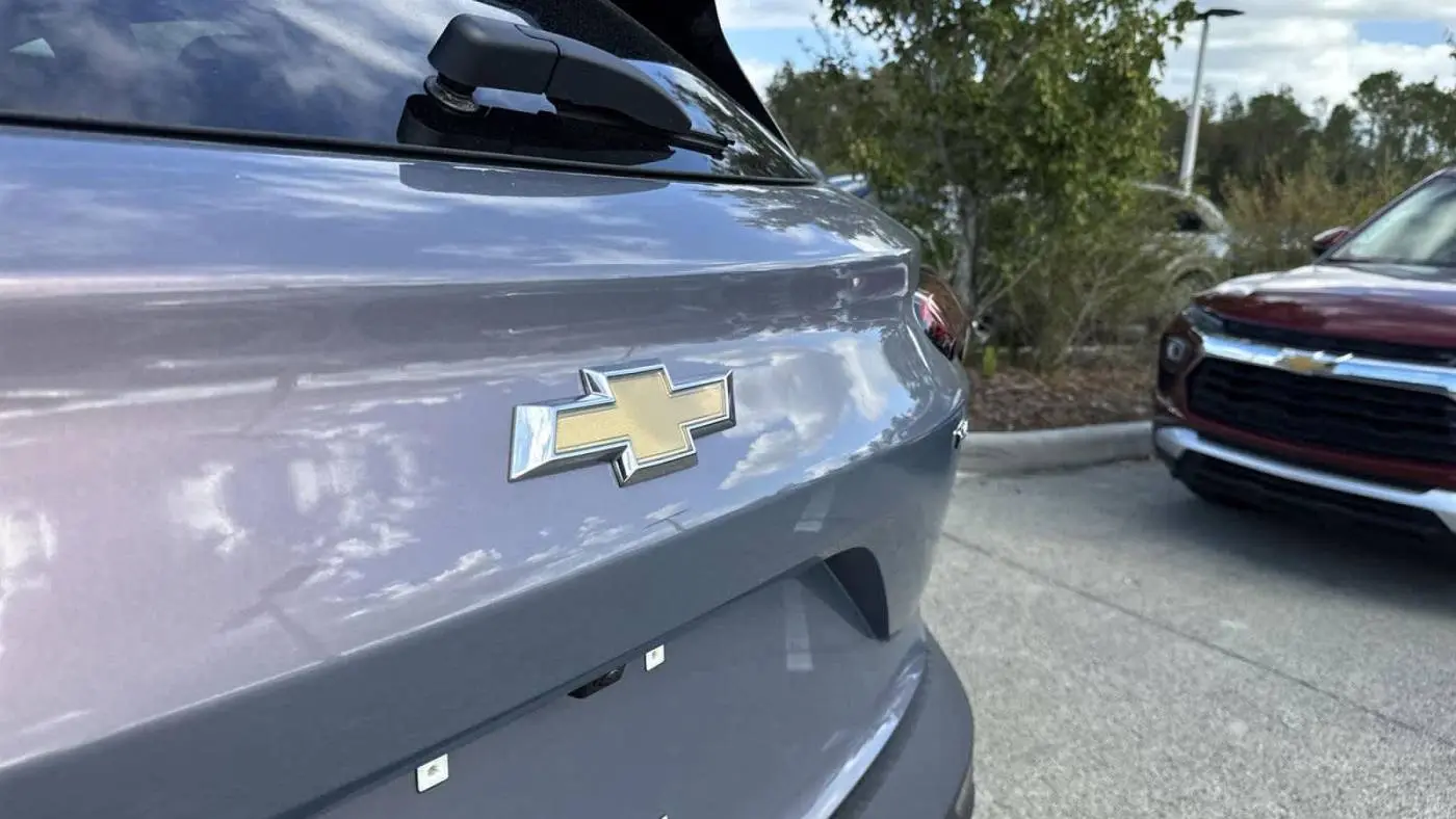 2025 Chevrolet Blazer EV 3GNKDGRJ1SS126890