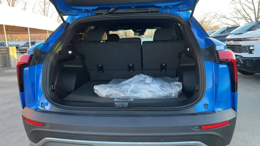 2025 Chevrolet Blazer EV 3GNKDGRJXSS105374