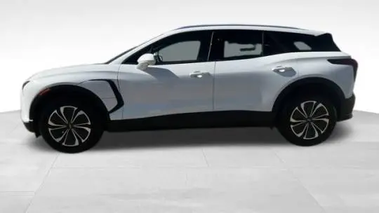 2025 Chevrolet Blazer EV 3GNKDGRJXSS129674