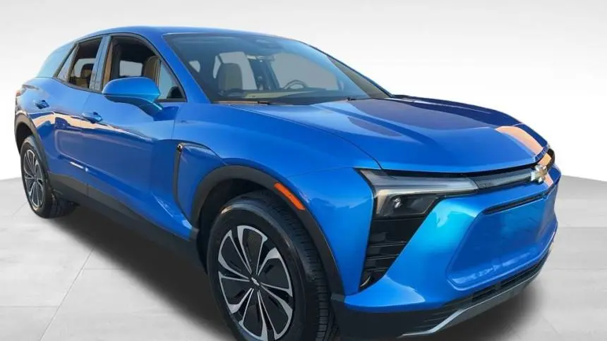 2025 Chevrolet Blazer EV 3GNKDGRJXSS105374
