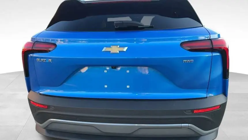 2025 Chevrolet Blazer EV 3GNKDGRJXSS105374