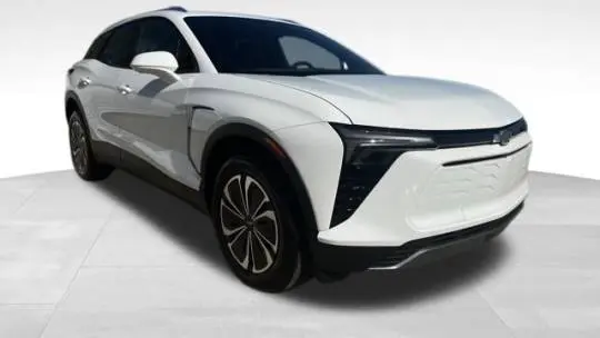 2025 Chevrolet Blazer EV 3GNKDGRJXSS129674