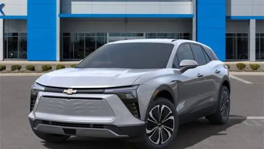 2025 Chevrolet Blazer EV 3GNKDGRJ6SS123970
