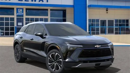 2025 Chevrolet Blazer EV 3GNKDGRJ7SS145038
