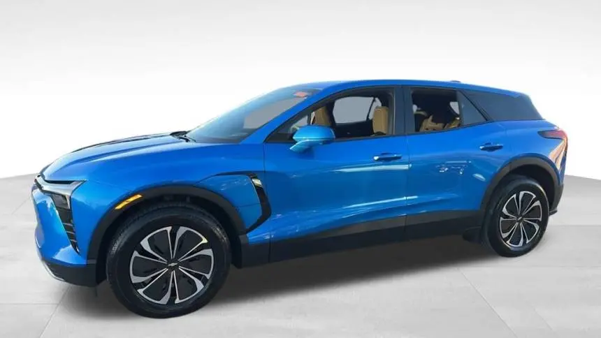 2025 Chevrolet Blazer EV 3GNKDGRJXSS105374