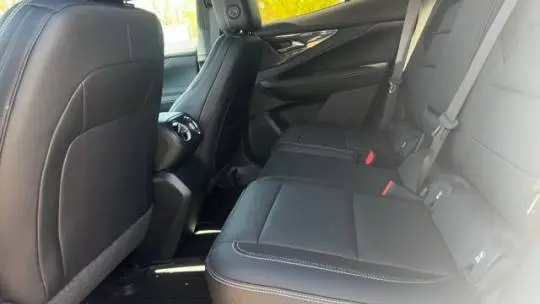 2025 Chevrolet Blazer EV 3GNKDGRJXSS129674