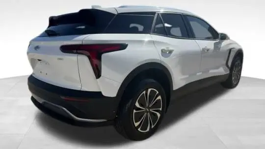 2025 Chevrolet Blazer EV 3GNKDGRJXSS129674