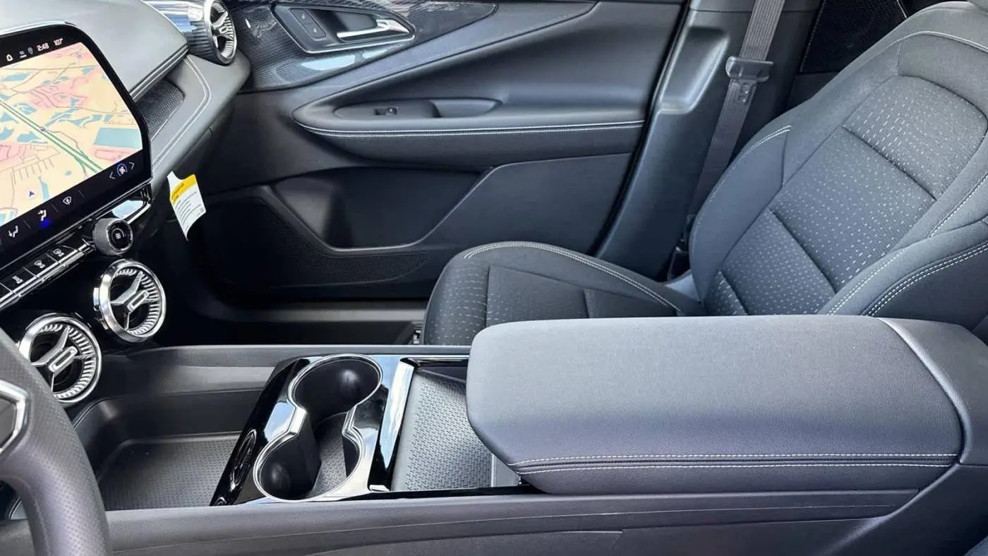 2025 Chevrolet Blazer EV 3GNKDGRJ1SS126890