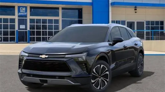 2025 Chevrolet Blazer EV 3GNKDGRJ7SS145038