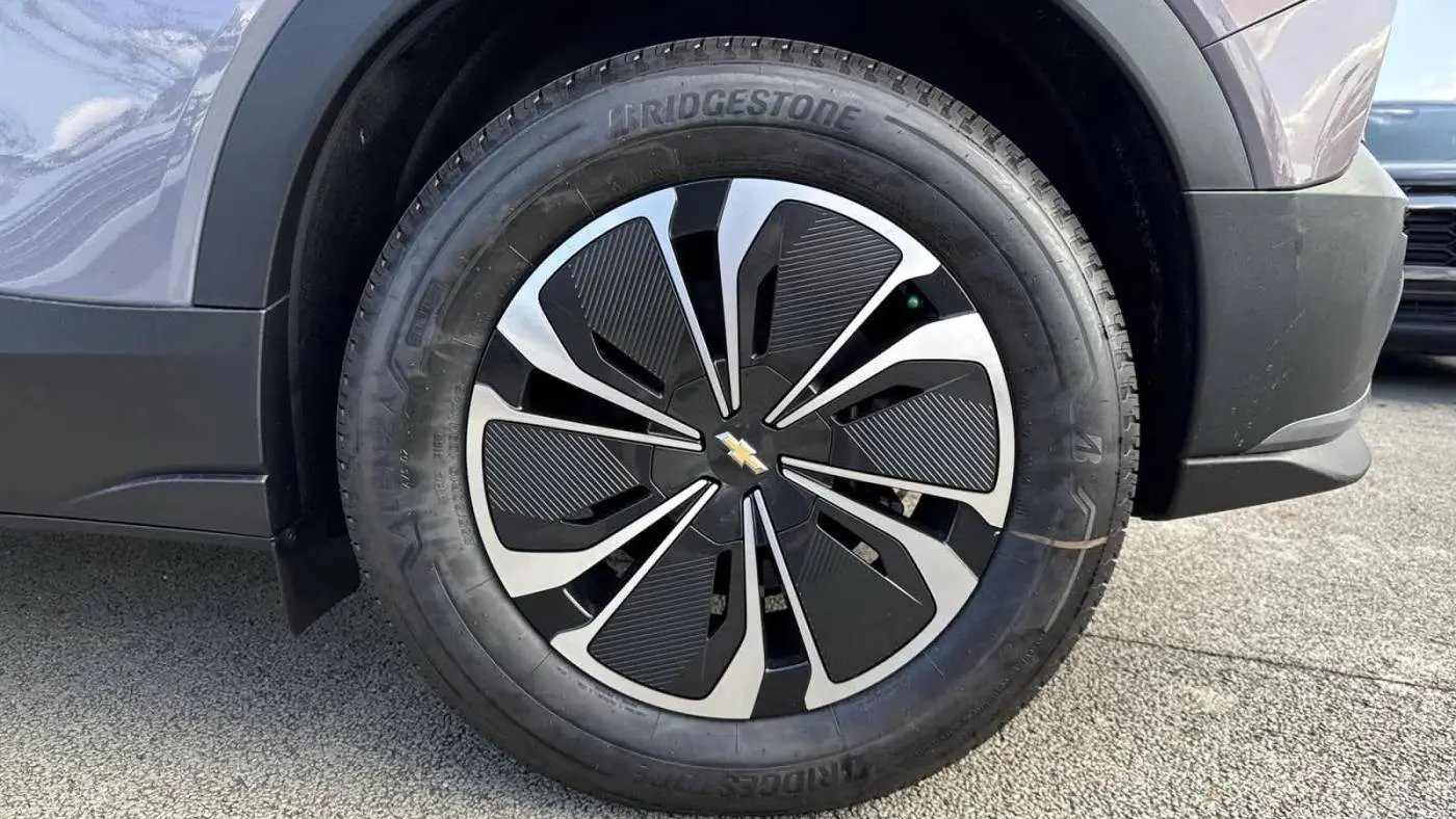 2025 Chevrolet Blazer EV 3GNKDGRJ1SS126890