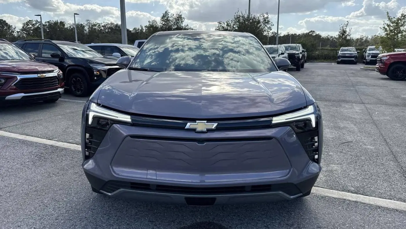 2025 Chevrolet Blazer EV 3GNKDGRJ1SS126890