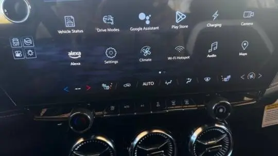 2025 Chevrolet Blazer EV 3GNKDGRJXSS129674