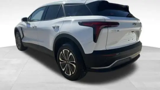 2025 Chevrolet Blazer EV 3GNKDGRJXSS129674