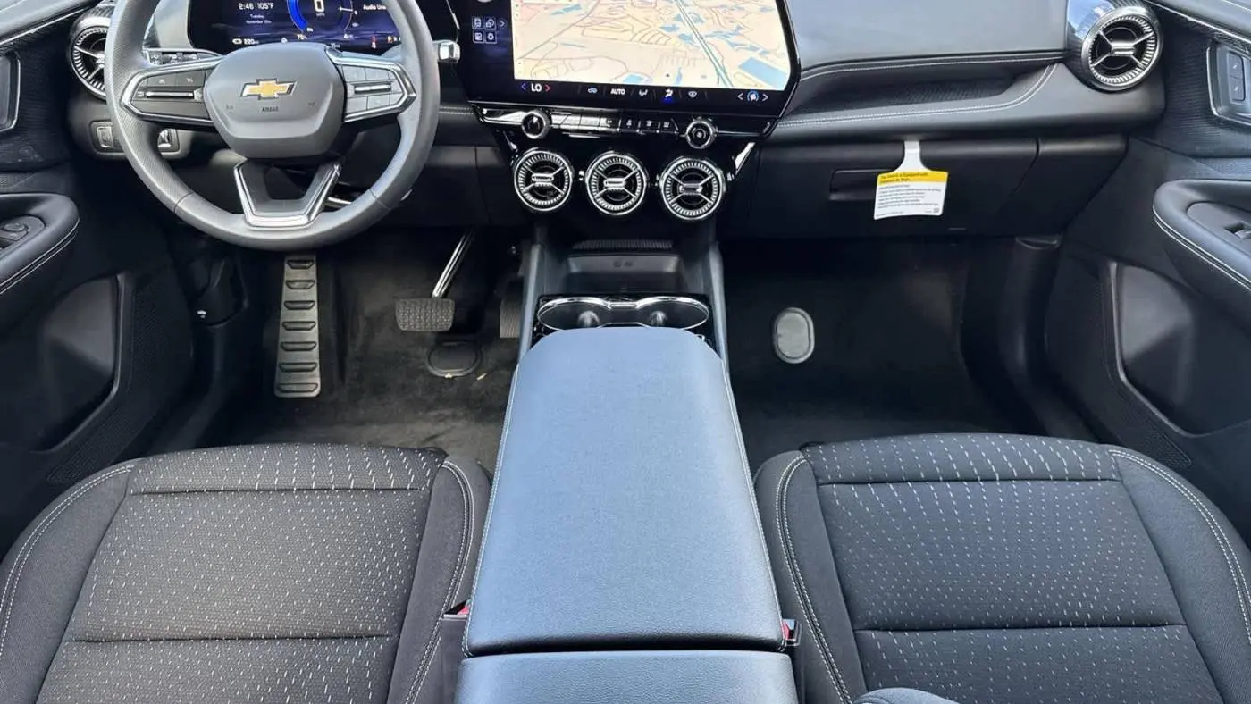 2025 Chevrolet Blazer EV 3GNKDGRJ1SS126890