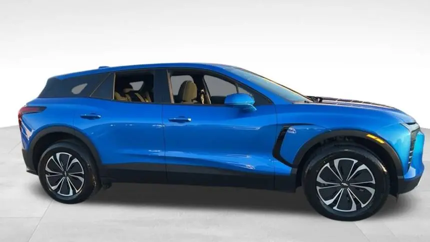 2025 Chevrolet Blazer EV 3GNKDGRJXSS105374