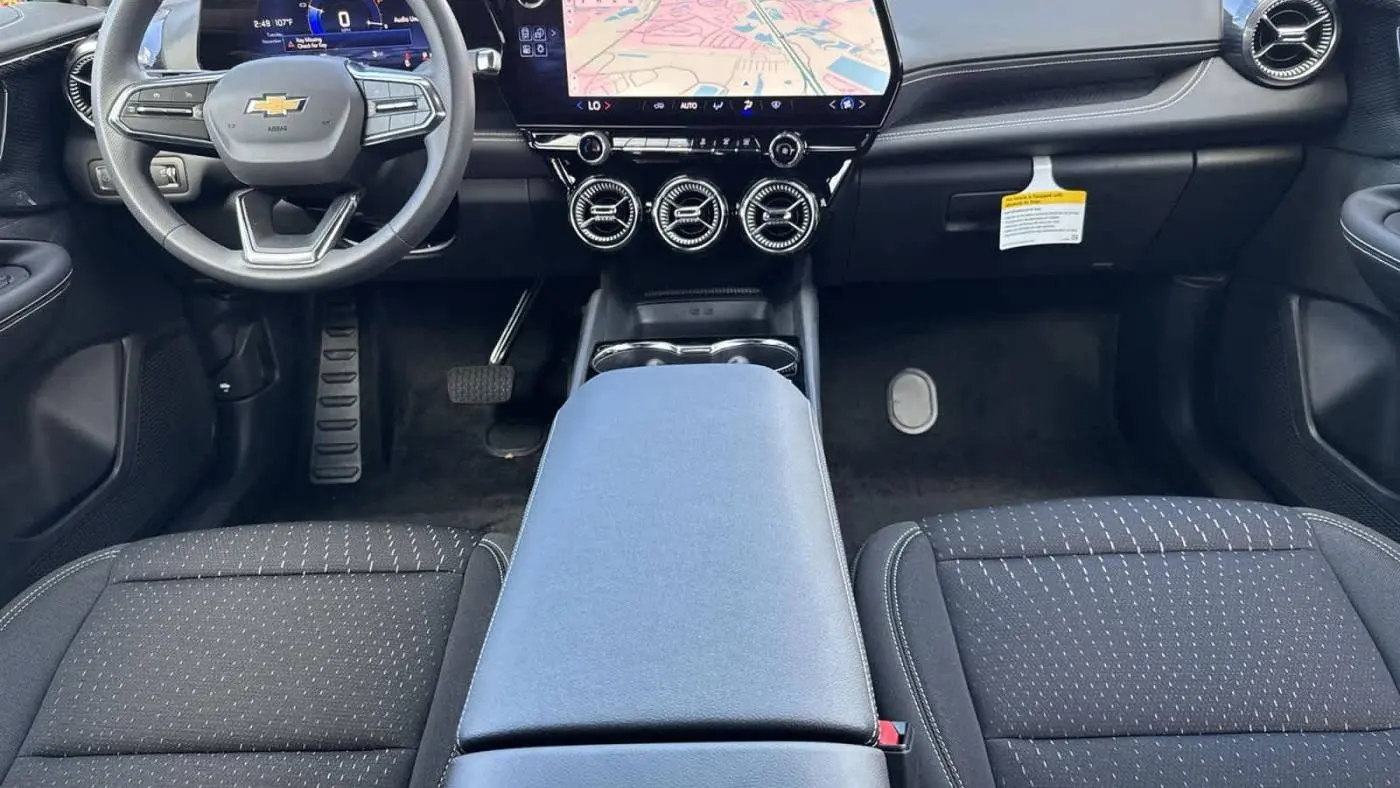 2025 Chevrolet Blazer EV 3GNKDGRJ1SS126890