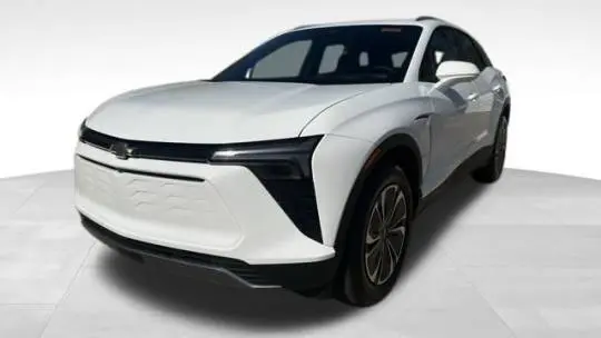 2025 Chevrolet Blazer EV 3GNKDGRJXSS129674