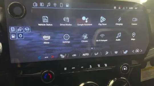 2025 Chevrolet Blazer EV 3GNKDGRJXSS129674