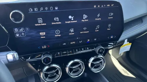 2025 Chevrolet Blazer EV 3GNKDBRM9SS178121