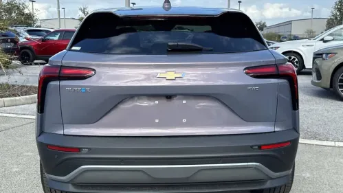 2025 Chevrolet Blazer EV 3GNKDGRJ1SS126890