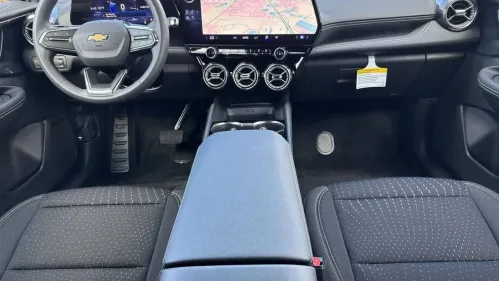 2025 Chevrolet Blazer EV 3GNKDGRJ1SS126890