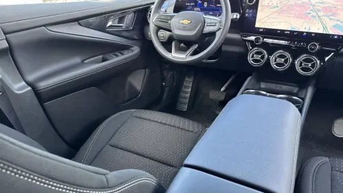 2025 Chevrolet Blazer EV 3GNKDGRJ1SS126890