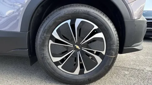 2025 Chevrolet Blazer EV 3GNKDGRJ1SS126890