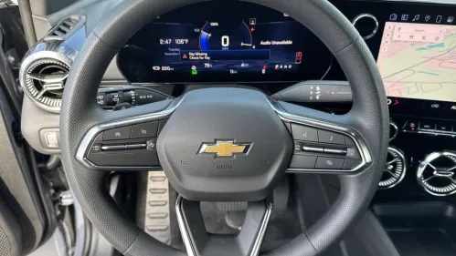 2025 Chevrolet Blazer EV 3GNKDGRJ1SS126890