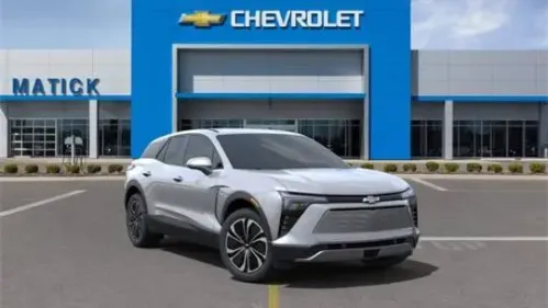 2025 Chevrolet Blazer EV 3GNKDGRJ6SS123970