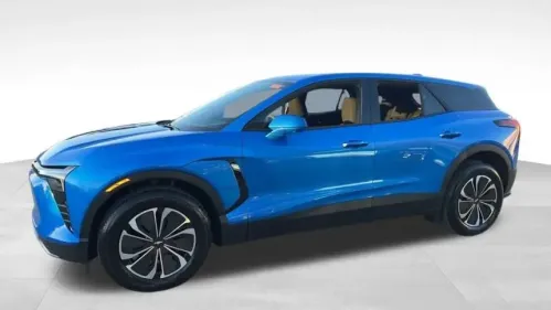 2025 Chevrolet Blazer EV 3GNKDGRJXSS105374