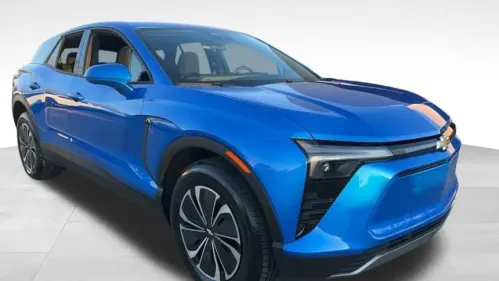 2025 Chevrolet Blazer EV 3GNKDGRJXSS105374