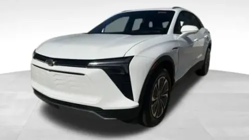 2025 Chevrolet Blazer EV 3GNKDGRJXSS129674