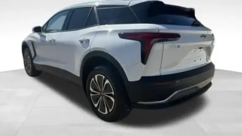 2025 Chevrolet Blazer EV 3GNKDGRJXSS129674