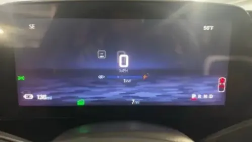 2025 Chevrolet Blazer EV 3GNKDGRJXSS129674