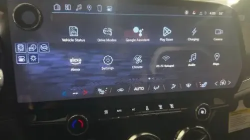 2025 Chevrolet Blazer EV 3GNKDGRJXSS129674
