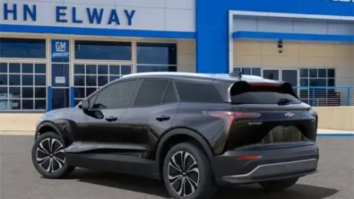 2025 Chevrolet Blazer EV 3GNKDGRJ7SS145038