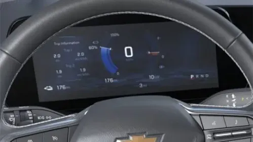 2025 Chevrolet Blazer EV 3GNKDGRJ7SS145038